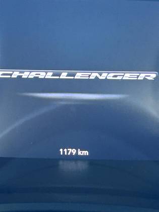 DODGE CHALLENGER 5.7 V8 HEMI GASOLINA R/T TORQUEFLITE